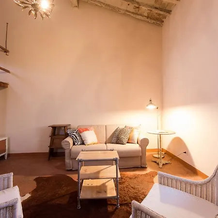 Apartment Pinti Terrace Florence