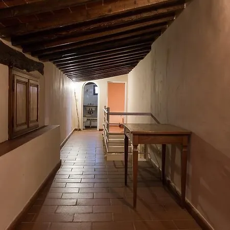 Pinti Terrace Florence