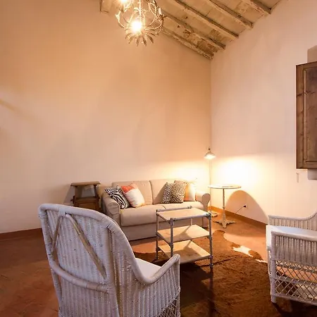 Apartment Pinti Terrace Florence