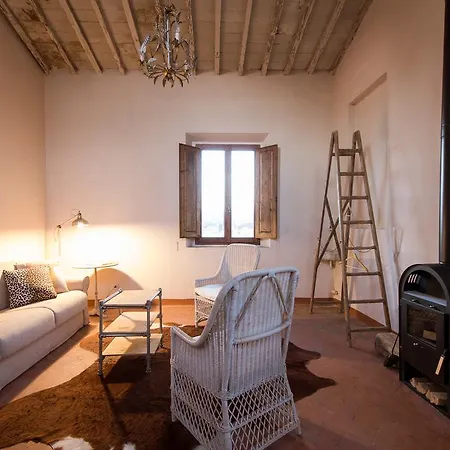 Pinti Terrace Apartment Florence