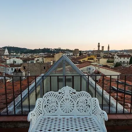 Pinti Terrace * Florence