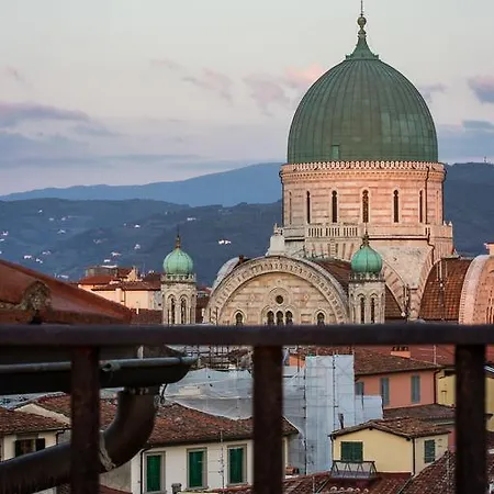 Pinti Terrace Apartment Florence