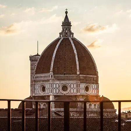 Apartment Pinti Terrace Florence