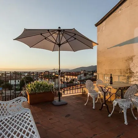 Apartment Pinti Terrace Florence