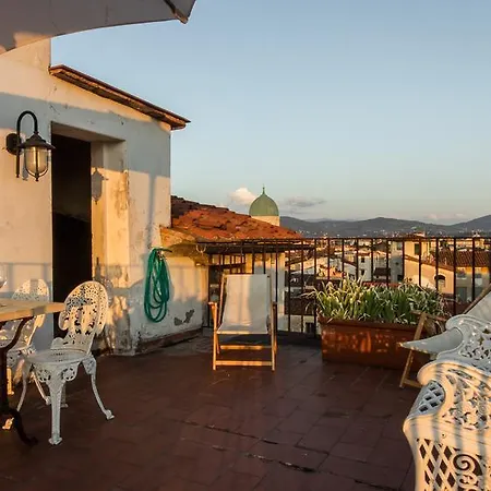 Apartment Pinti Terrace