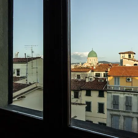 Apartment Pinti Terrace Florence
