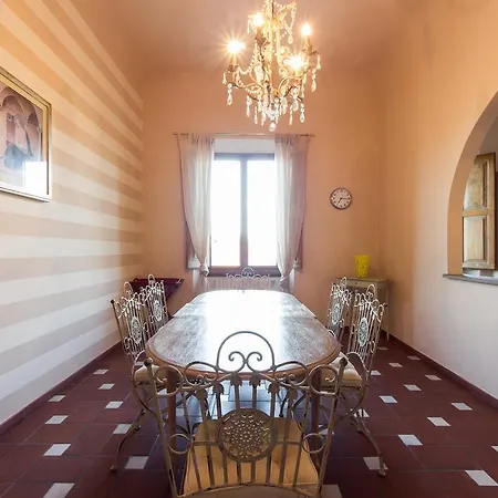 Pinti Terrace Apartment Florence