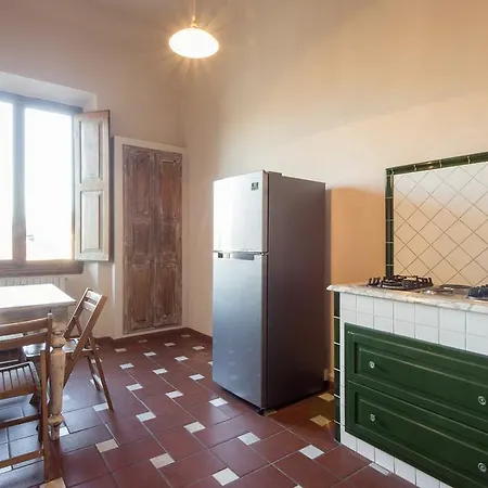 Apartment Pinti Terrace Florence
