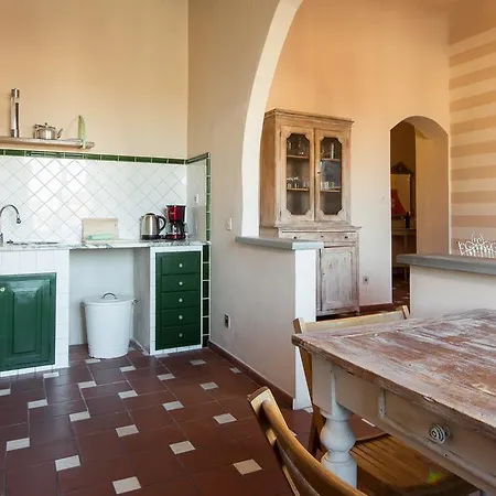 Apartment Pinti Terrace Florence