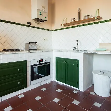 Pinti Terrace Apartment