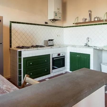 Pinti Terrace Apartment