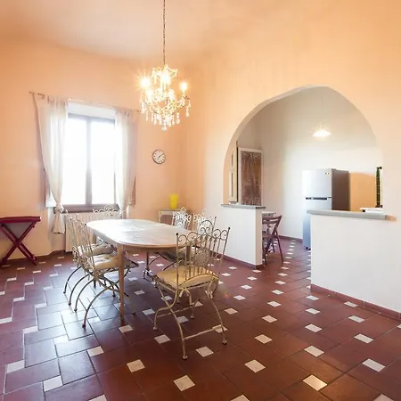Pinti Terrace Florence