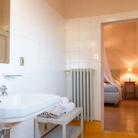 Apartment Pinti Terrace Florence