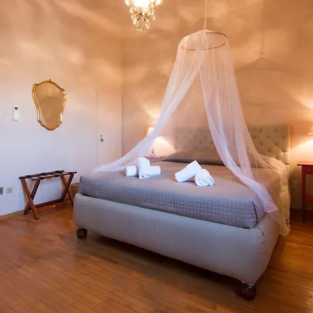 Pinti Terrace * Florence