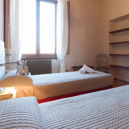 Pinti Terrace Apartment Florence