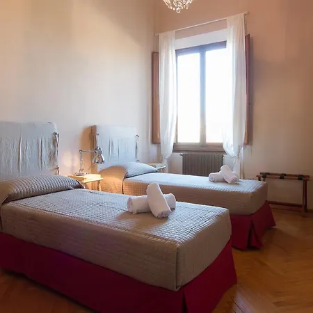 Apartment Pinti Terrace Florence