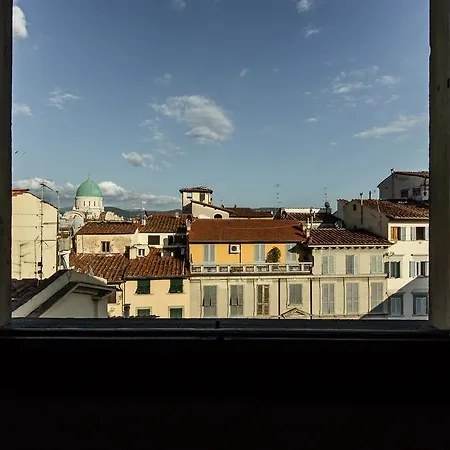 Pinti Terrace * Florence
