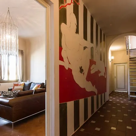 Apartment Pinti Terrace *